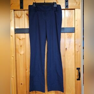 Size 6 Long Career Pants